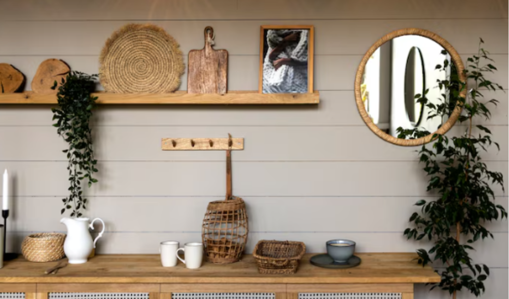 Rustic Home Decor Ideas
