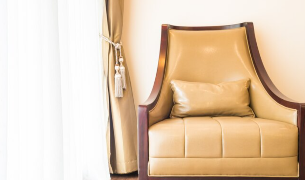 Italian leather chairs